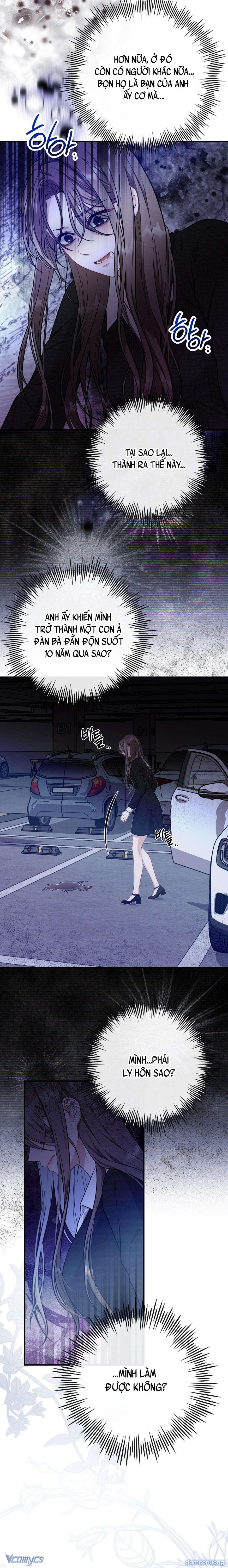 đọc truyện 『18+』vụng Trộm Với Sếp Chương 1 ảnh 14 tại Thiên Thai Truyện