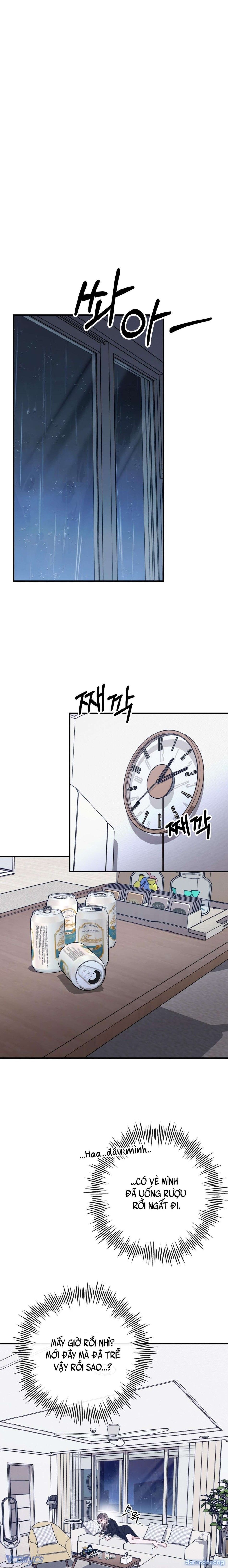 đọc truyện 『18+』vụng Trộm Với Sếp Chương 1 ảnh 16 tại Thiên Thai Truyện