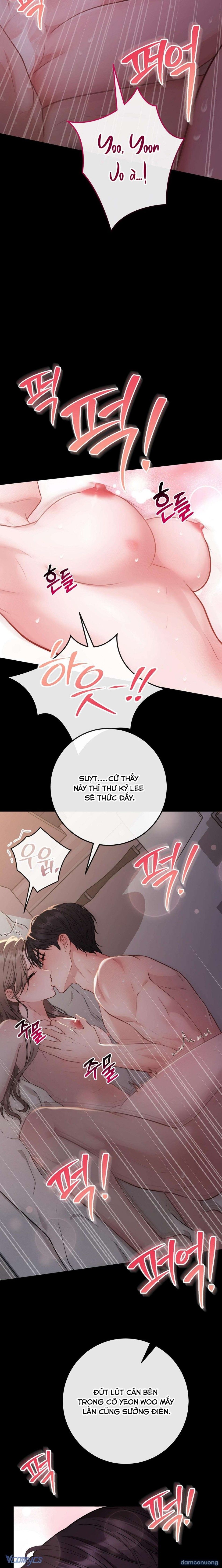 đọc truyện 『18+』vụng Trộm Với Sếp Chương 1 ảnh 4 tại Thiên Thai Truyện