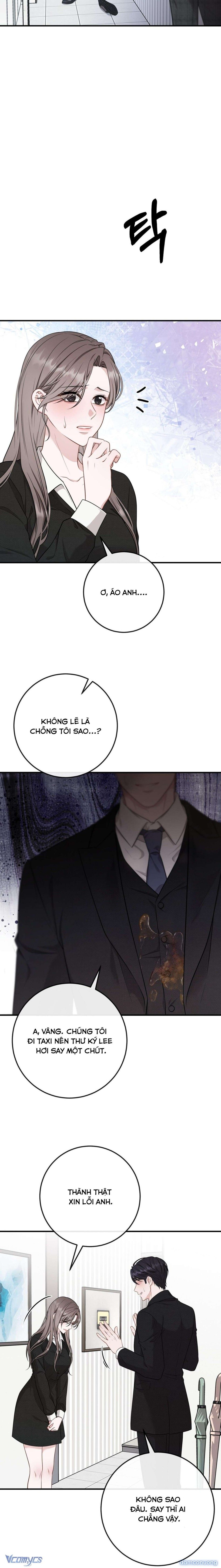 đọc truyện 『18+』vụng Trộm Với Sếp Chương 1 ảnh 22 tại Thiên Thai Truyện