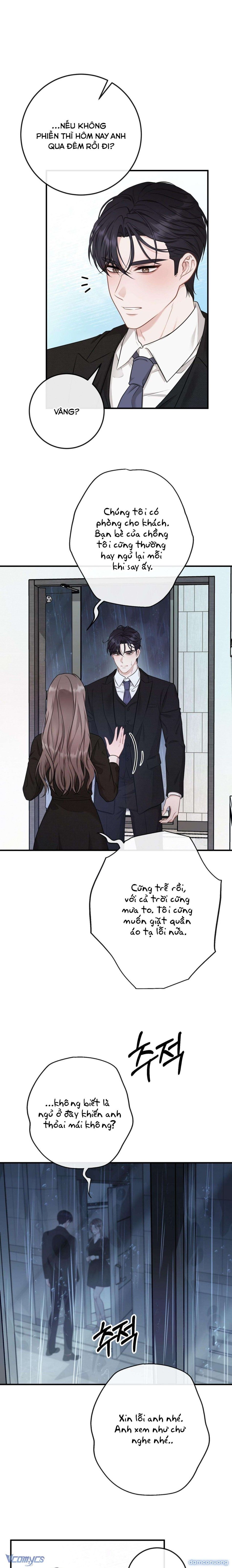 đọc truyện 『18+』vụng Trộm Với Sếp Chương 1 ảnh 23 tại Thiên Thai Truyện