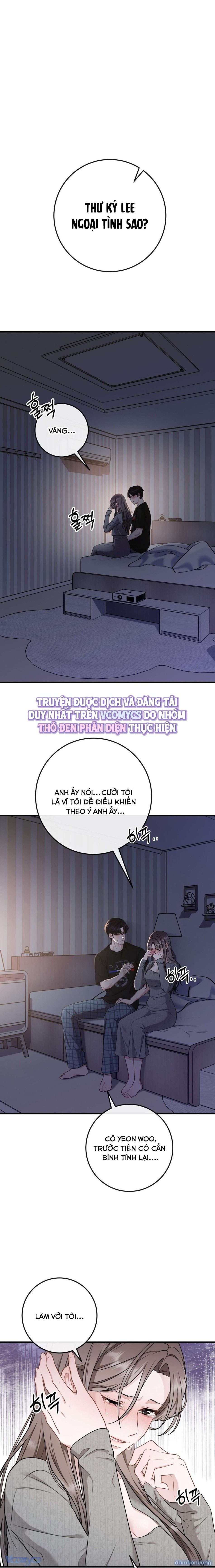 đọc truyện 『18+』vụng Trộm Với Sếp Chương 1 ảnh 27 tại Thiên Thai Truyện