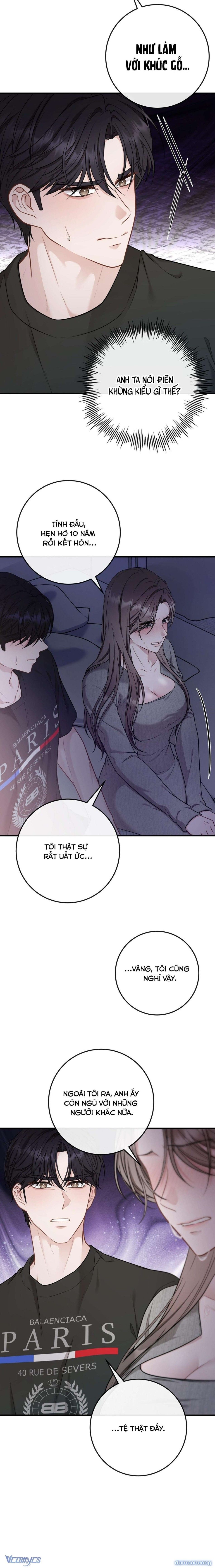 đọc truyện 『18+』vụng Trộm Với Sếp Chương 1 ảnh 28 tại Thiên Thai Truyện