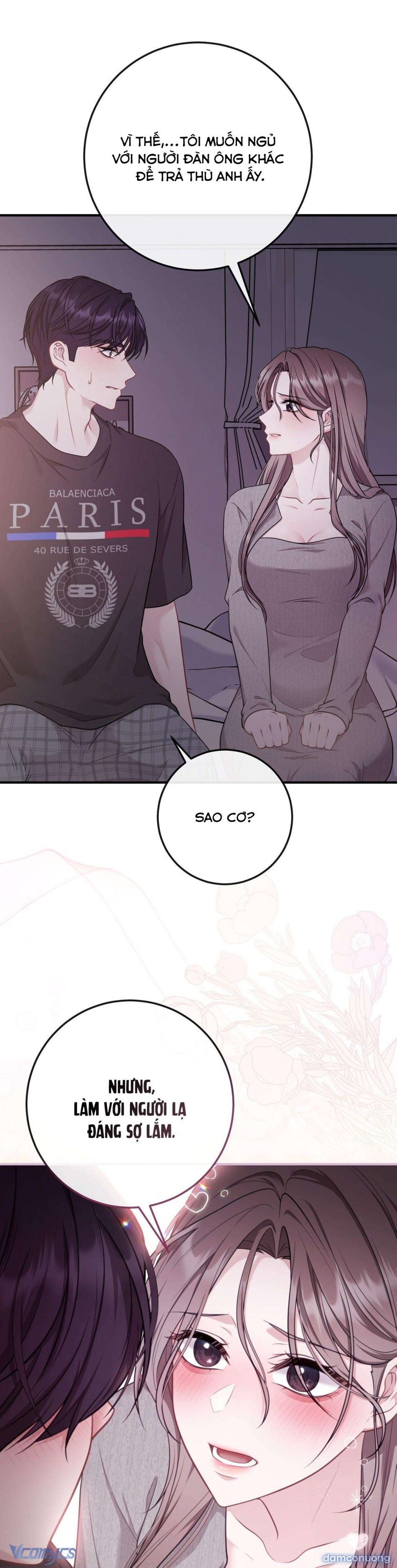 đọc truyện 『18+』vụng Trộm Với Sếp Chương 1 ảnh 29 tại Thiên Thai Truyện