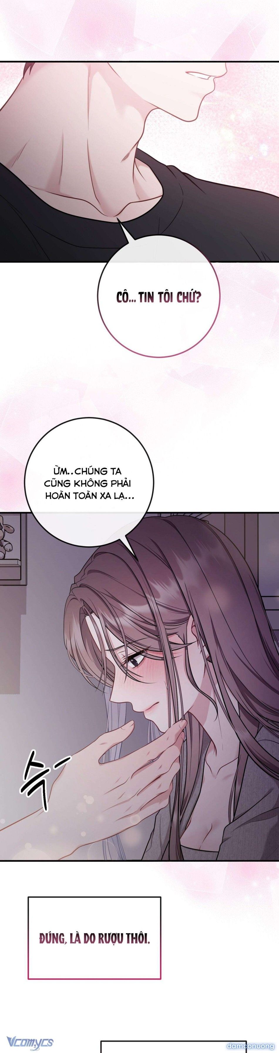 đọc truyện 『18+』vụng Trộm Với Sếp Chương 1 ảnh 32 tại Thiên Thai Truyện