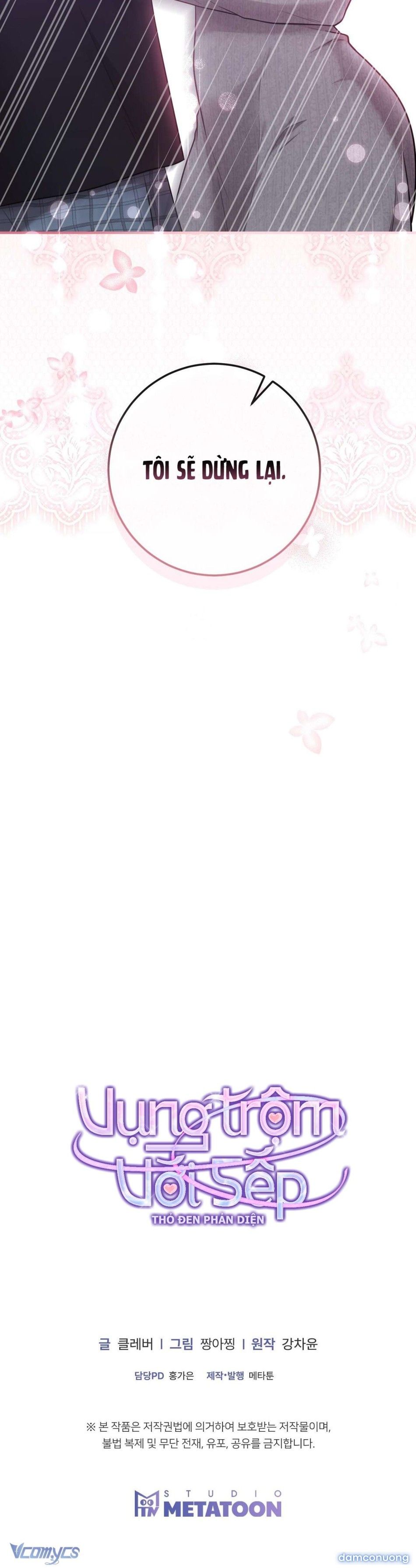 đọc truyện 『18+』vụng Trộm Với Sếp Chương 1 ảnh 34 tại Thiên Thai Truyện