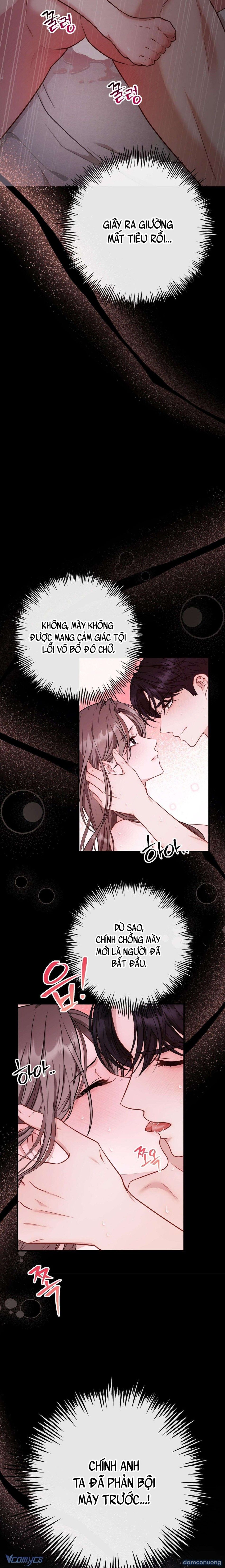 đọc truyện 『18+』vụng Trộm Với Sếp Chương 1 ảnh 8 tại Thiên Thai Truyện