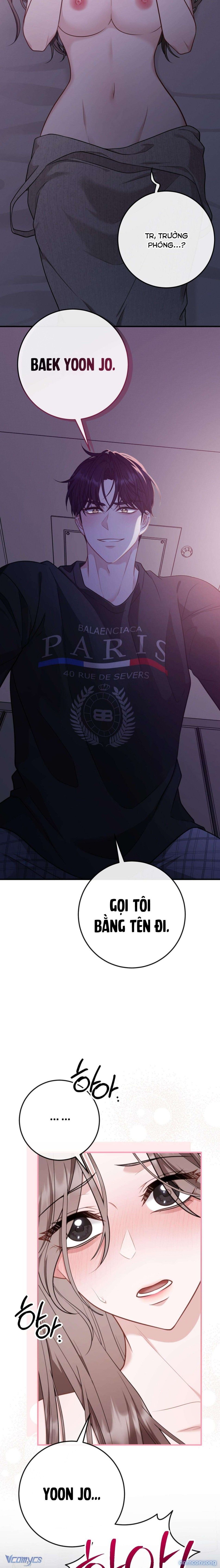 đọc truyện 『18+』vụng Trộm Với Sếp Chương 2 ảnh 14 tại Thiên Thai Truyện