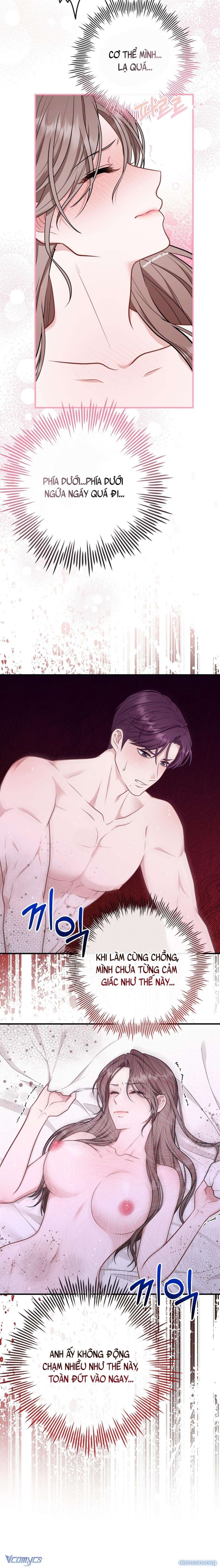 đọc truyện 『18+』vụng Trộm Với Sếp Chương 2 ảnh 16 tại Thiên Thai Truyện