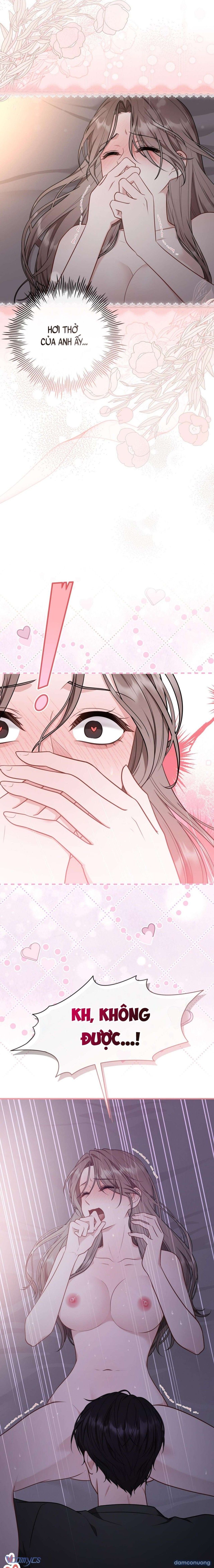 đọc truyện 『18+』vụng Trộm Với Sếp Chương 2 ảnh 19 tại Thiên Thai Truyện