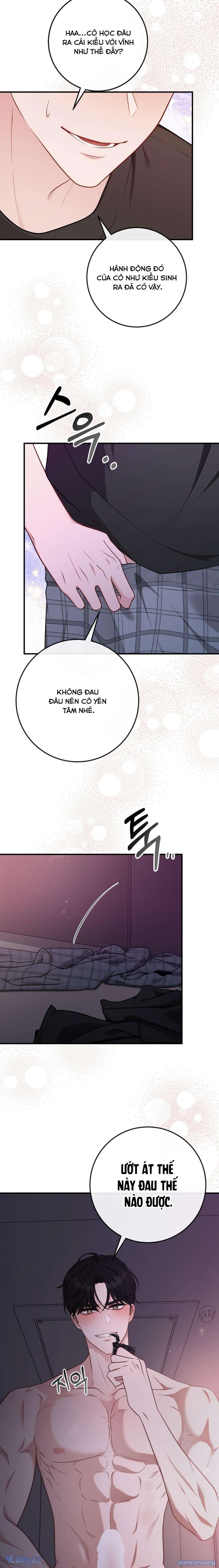 đọc truyện 『18+』vụng Trộm Với Sếp Chương 2 ảnh 22 tại Thiên Thai Truyện