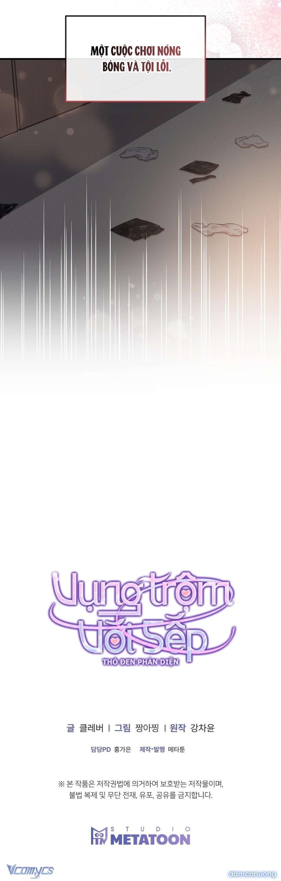 đọc truyện 『18+』vụng Trộm Với Sếp Chương 2 ảnh 31 tại Thiên Thai Truyện