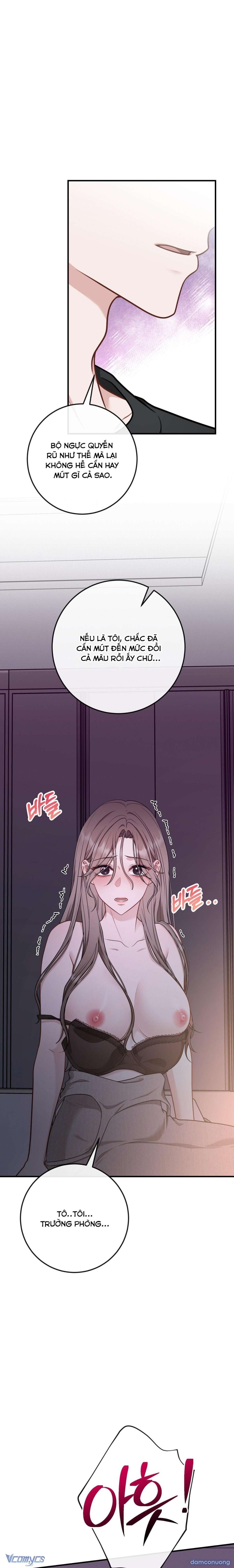 đọc truyện 『18+』vụng Trộm Với Sếp Chương 2 ảnh 10 tại Thiên Thai Truyện