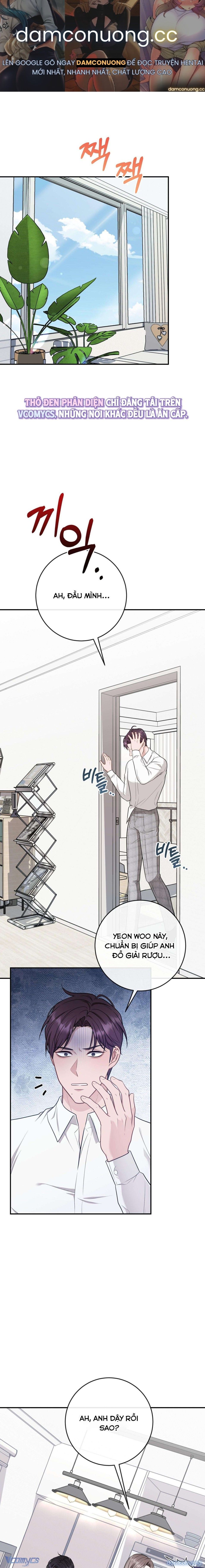 đọc truyện 『18+』vụng Trộm Với Sếp Chương 3 ảnh 2 tại Thiên Thai Truyện