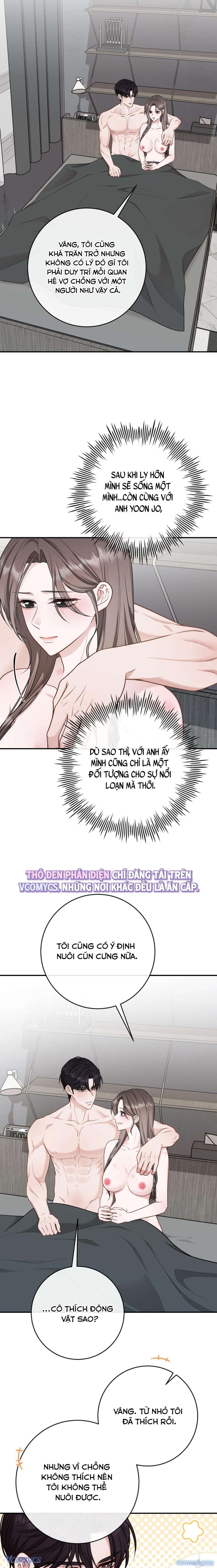 đọc truyện 『18+』vụng Trộm Với Sếp Chương 3 ảnh 12 tại Thiên Thai Truyện