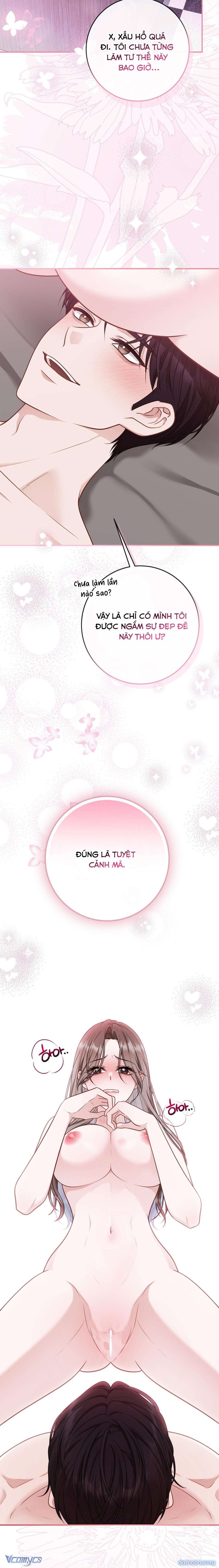 đọc truyện 『18+』vụng Trộm Với Sếp Chương 3 ảnh 16 tại Thiên Thai Truyện