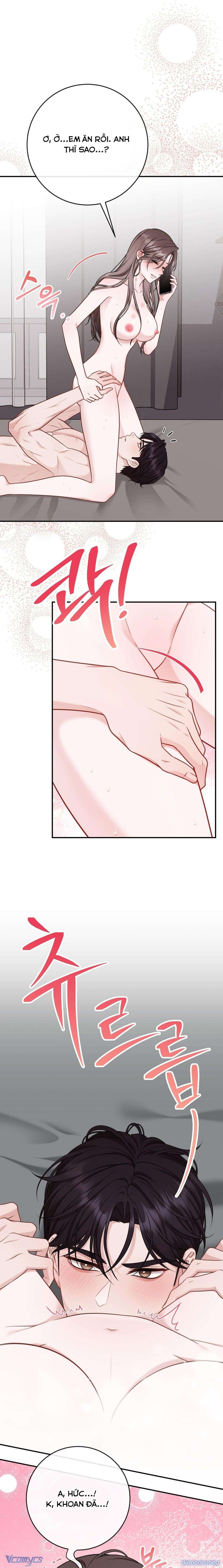 đọc truyện 『18+』vụng Trộm Với Sếp Chương 3 ảnh 20 tại Thiên Thai Truyện