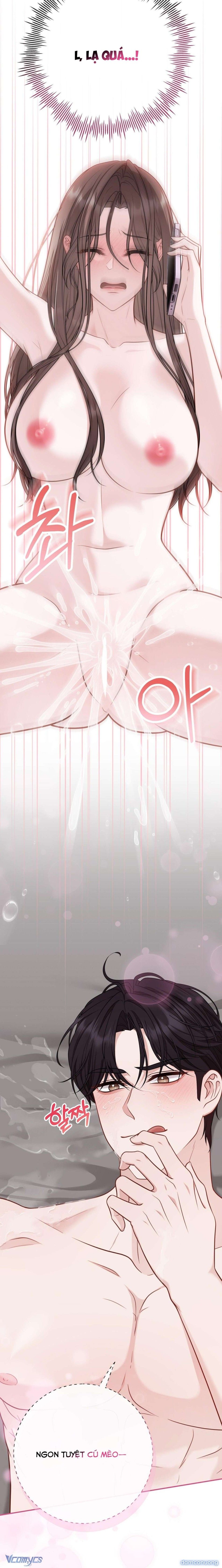 đọc truyện 『18+』vụng Trộm Với Sếp Chương 3 ảnh 22 tại Thiên Thai Truyện