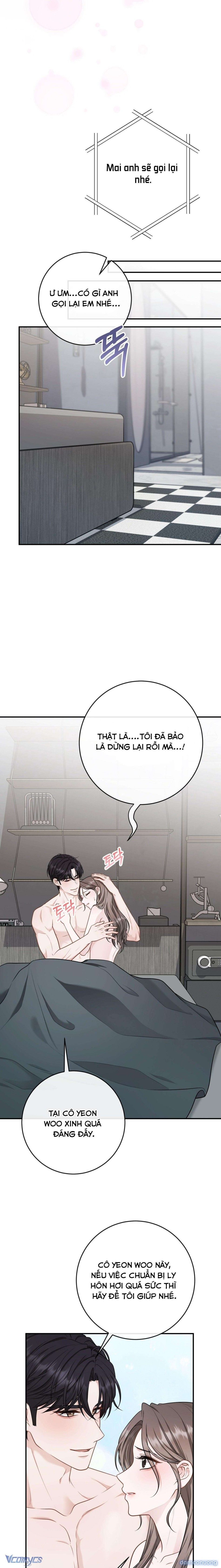 đọc truyện 『18+』vụng Trộm Với Sếp Chương 3 ảnh 23 tại Thiên Thai Truyện