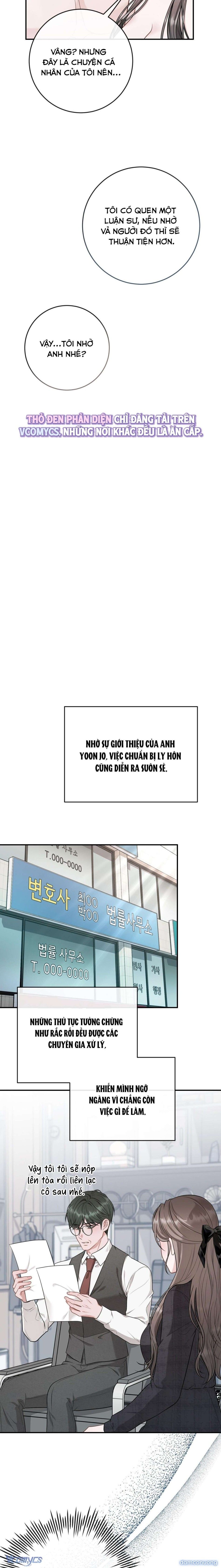 đọc truyện 『18+』vụng Trộm Với Sếp Chương 3 ảnh 24 tại Thiên Thai Truyện