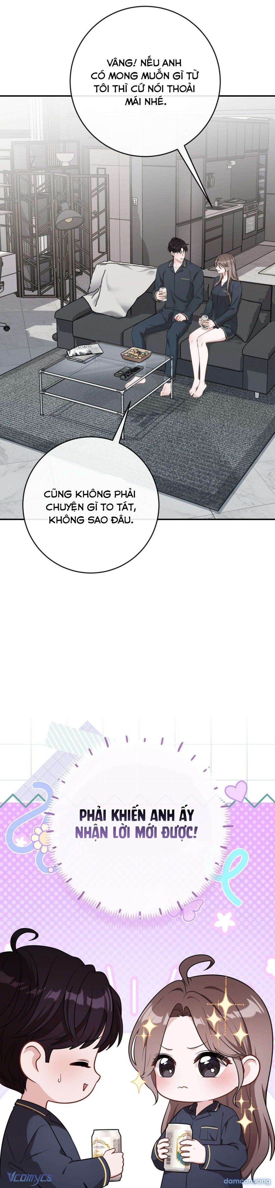 đọc truyện 『18+』vụng Trộm Với Sếp Chương 3 ảnh 26 tại Thiên Thai Truyện