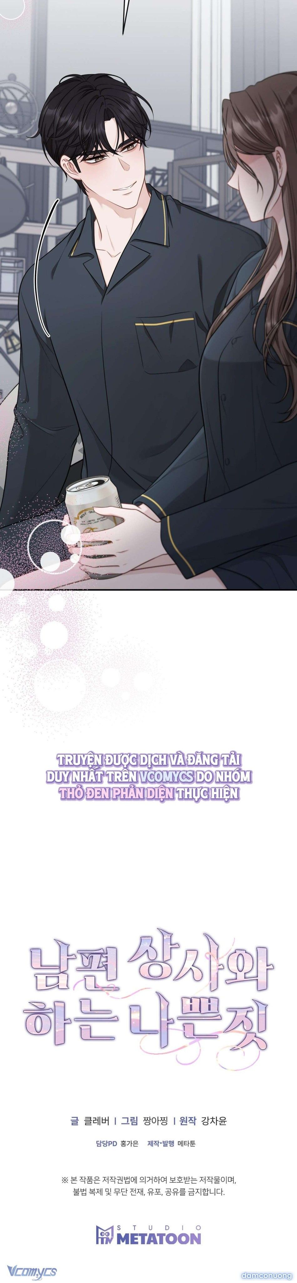 đọc truyện 『18+』vụng Trộm Với Sếp Chương 3 ảnh 28 tại Thiên Thai Truyện