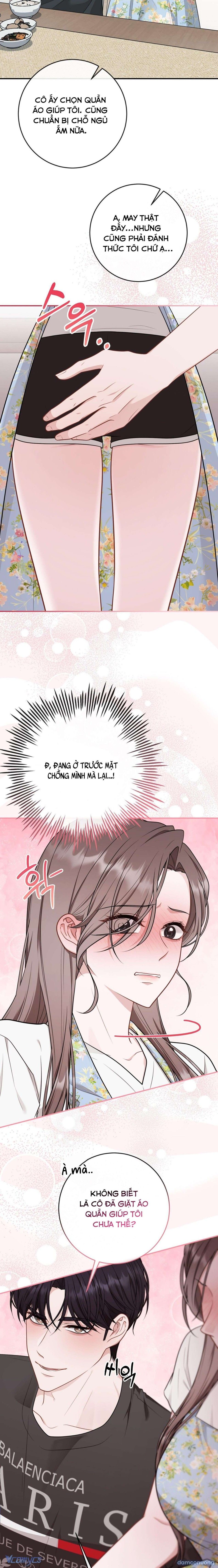 đọc truyện 『18+』vụng Trộm Với Sếp Chương 3 ảnh 7 tại Thiên Thai Truyện