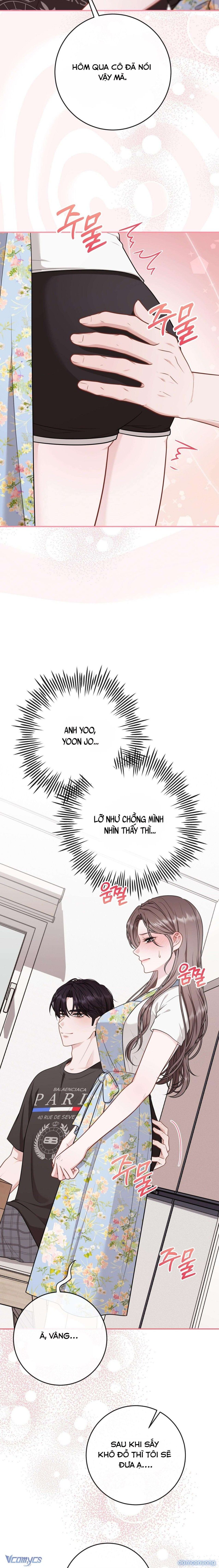 đọc truyện 『18+』vụng Trộm Với Sếp Chương 3 ảnh 8 tại Thiên Thai Truyện