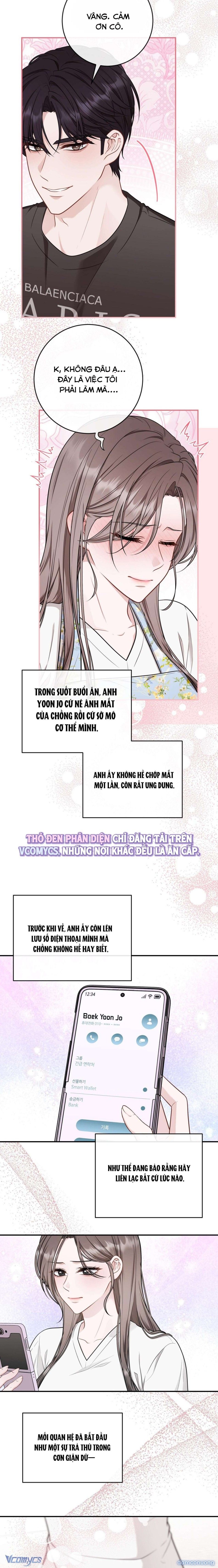 đọc truyện 『18+』vụng Trộm Với Sếp Chương 3 ảnh 9 tại Thiên Thai Truyện