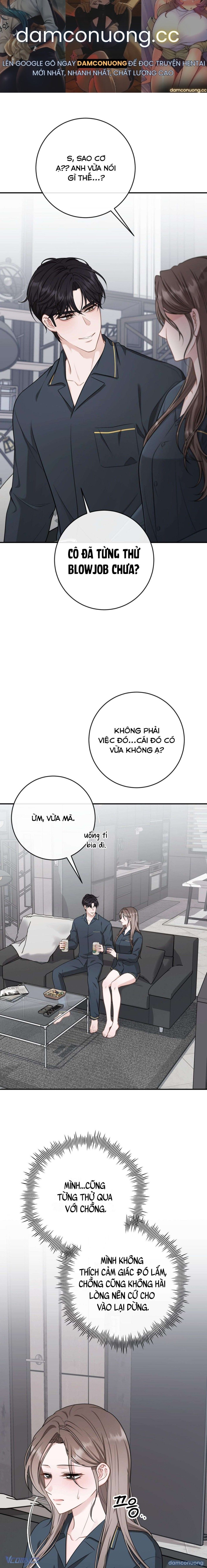 đọc truyện 『18+』vụng Trộm Với Sếp Chương 4 ảnh 2 tại Thiên Thai Truyện