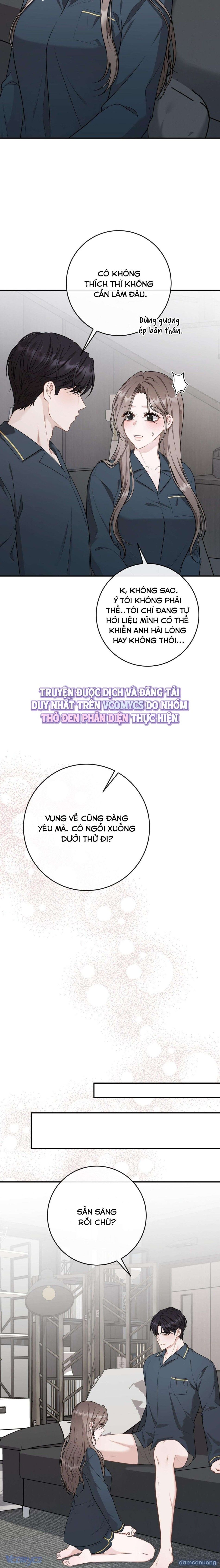 đọc truyện 『18+』vụng Trộm Với Sếp Chương 4 ảnh 3 tại Thiên Thai Truyện