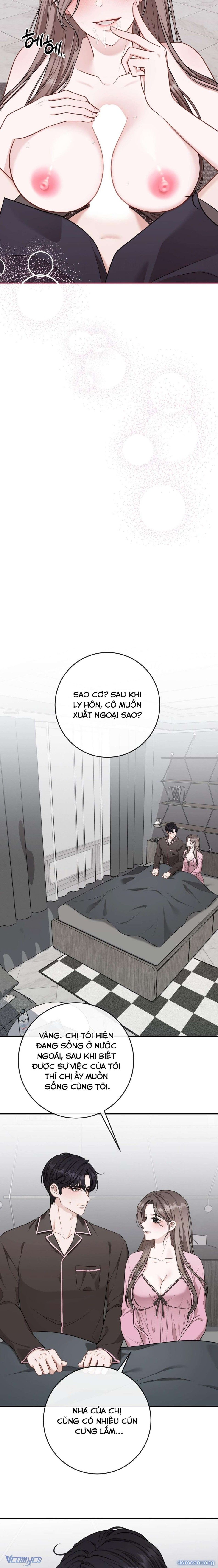 đọc truyện 『18+』vụng Trộm Với Sếp Chương 4 ảnh 13 tại Thiên Thai Truyện