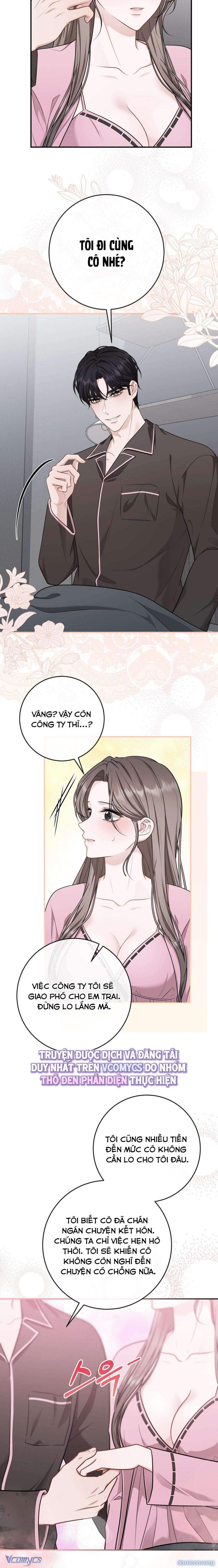 đọc truyện 『18+』vụng Trộm Với Sếp Chương 4 ảnh 15 tại Thiên Thai Truyện