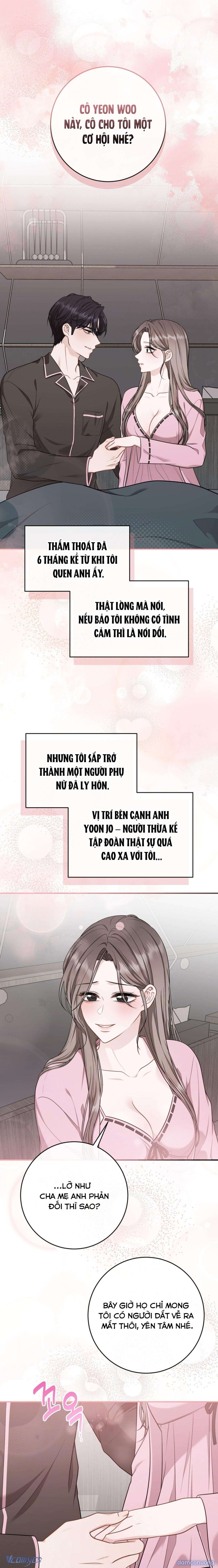 đọc truyện 『18+』vụng Trộm Với Sếp Chương 4 ảnh 16 tại Thiên Thai Truyện