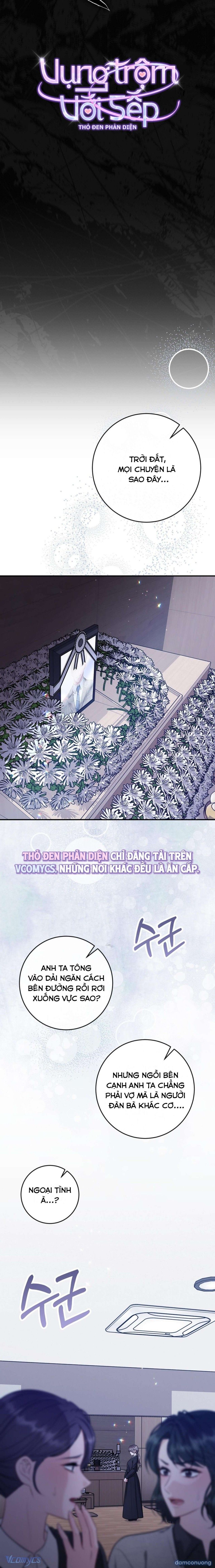 đọc truyện 『18+』vụng Trộm Với Sếp Chương 4 ảnh 18 tại Thiên Thai Truyện