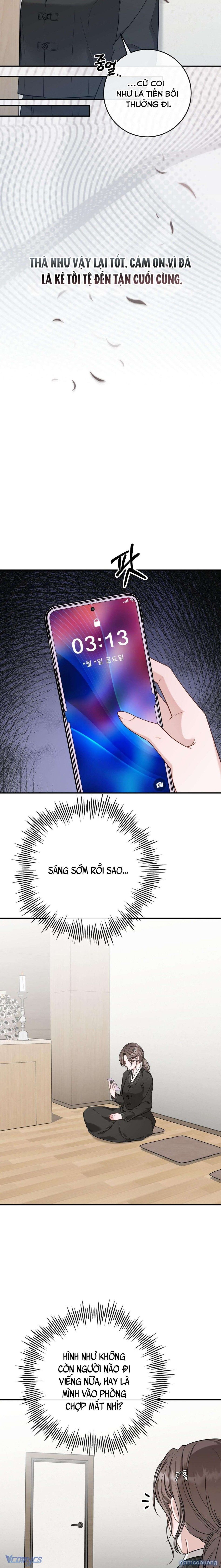 đọc truyện 『18+』vụng Trộm Với Sếp Chương 4 ảnh 20 tại Thiên Thai Truyện