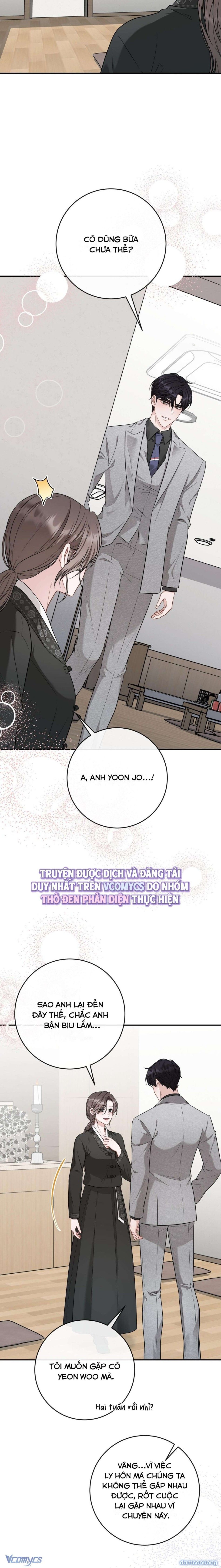 đọc truyện 『18+』vụng Trộm Với Sếp Chương 4 ảnh 21 tại Thiên Thai Truyện