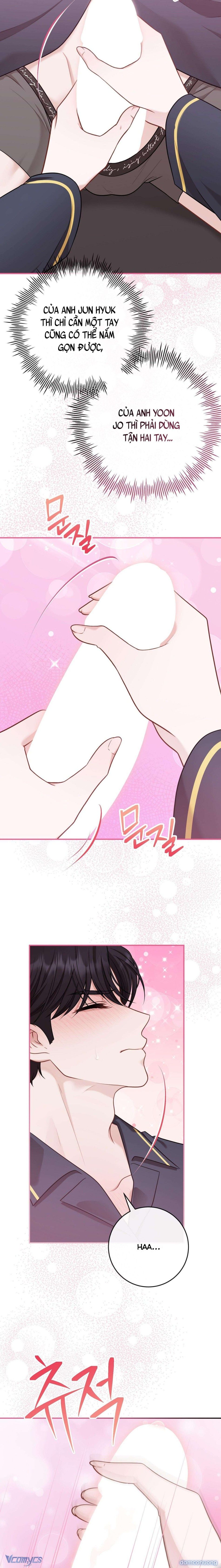 đọc truyện 『18+』vụng Trộm Với Sếp Chương 4 ảnh 5 tại Thiên Thai Truyện