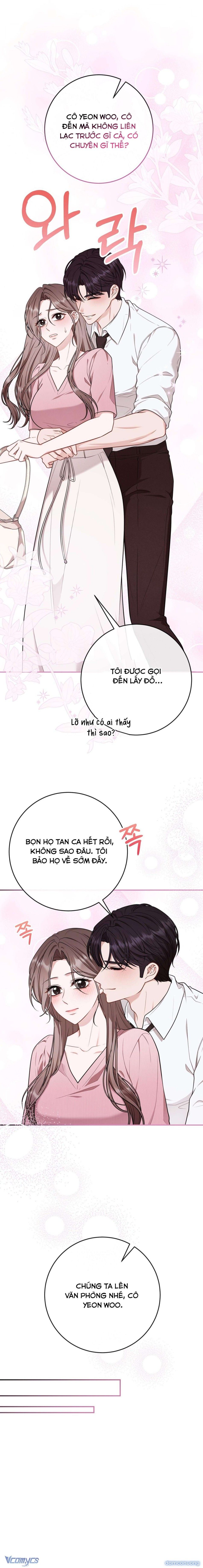 đọc truyện 『18+』vụng Trộm Với Sếp Chương 5 ảnh 3 tại Thiên Thai Truyện