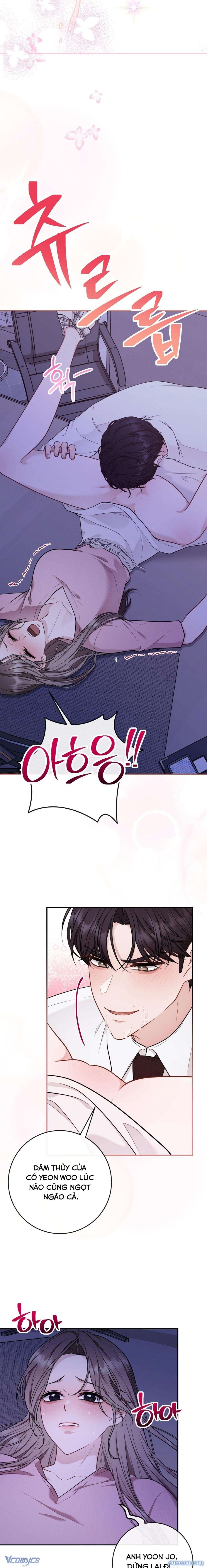 đọc truyện 『18+』vụng Trộm Với Sếp Chương 5 ảnh 14 tại Thiên Thai Truyện