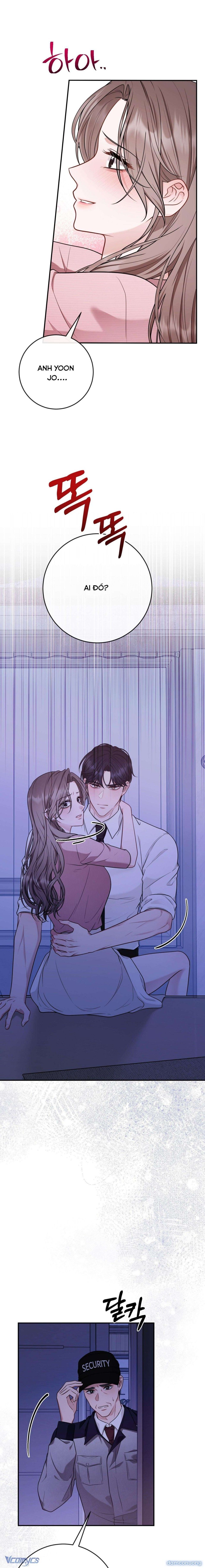 đọc truyện 『18+』vụng Trộm Với Sếp Chương 5 ảnh 17 tại Thiên Thai Truyện