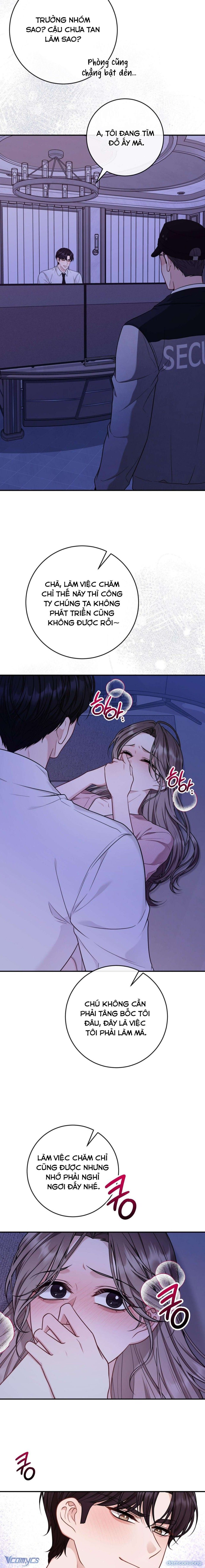 đọc truyện 『18+』vụng Trộm Với Sếp Chương 5 ảnh 18 tại Thiên Thai Truyện