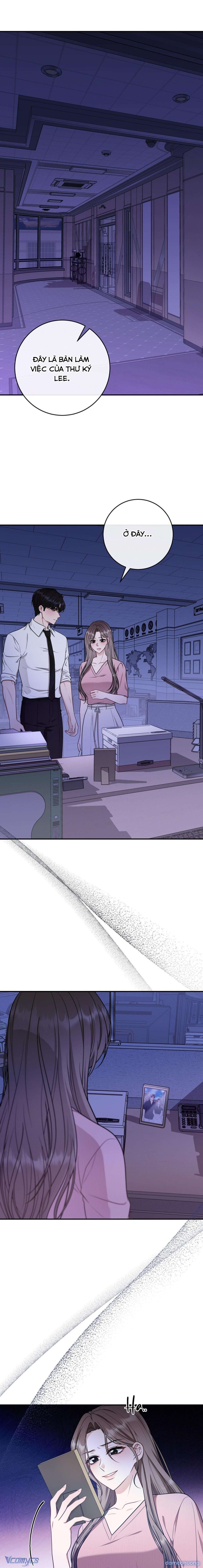 đọc truyện 『18+』vụng Trộm Với Sếp Chương 5 ảnh 4 tại Thiên Thai Truyện