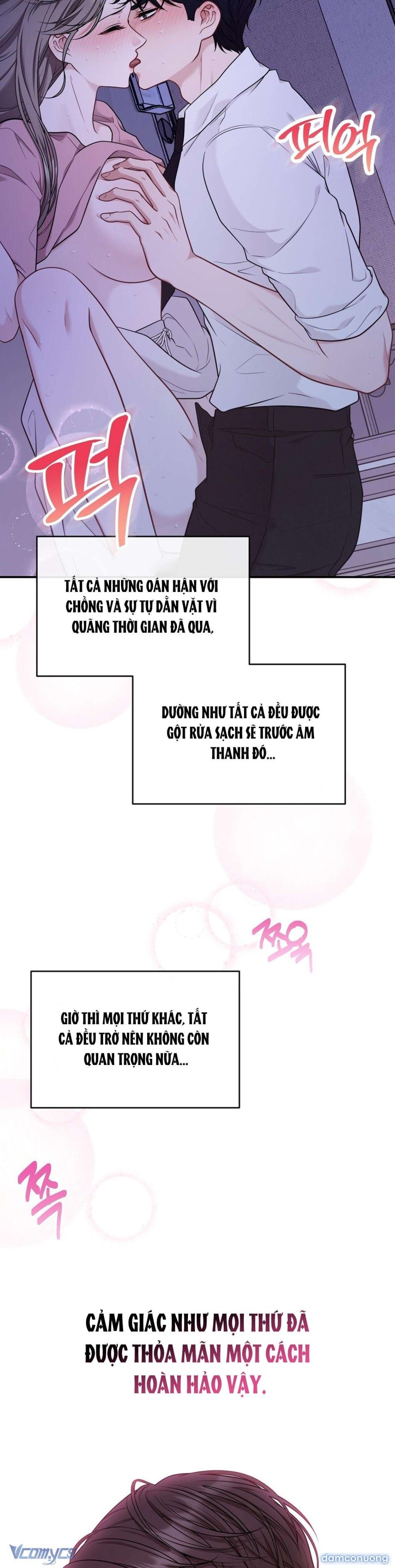 đọc truyện 『18+』vụng Trộm Với Sếp Chương 5 ảnh 24 tại Thiên Thai Truyện