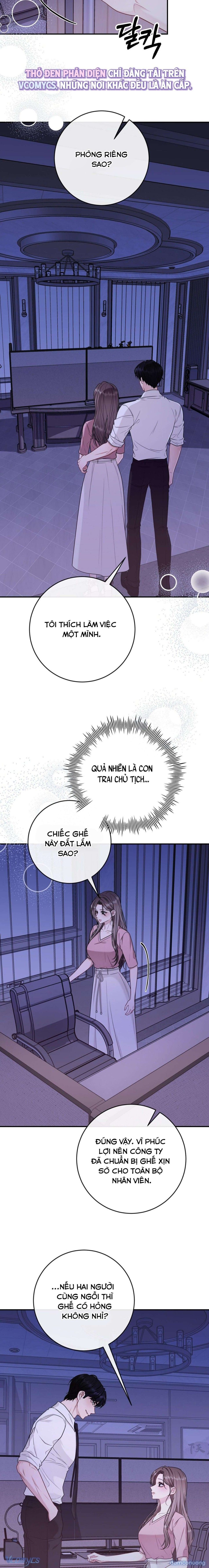 đọc truyện 『18+』vụng Trộm Với Sếp Chương 5 ảnh 7 tại Thiên Thai Truyện