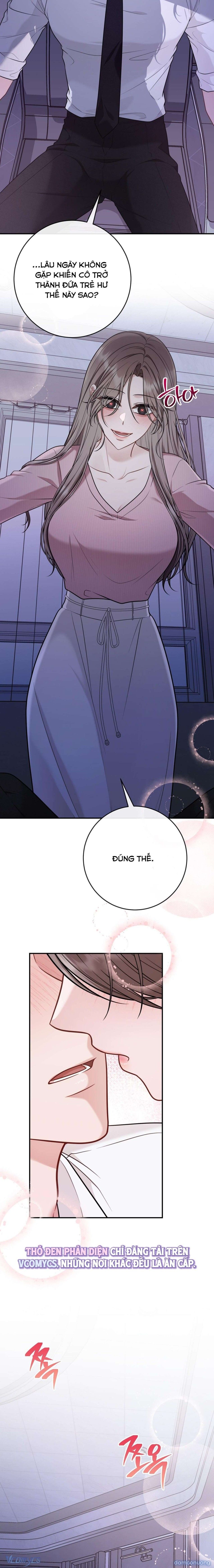 đọc truyện 『18+』vụng Trộm Với Sếp Chương 5 ảnh 9 tại Thiên Thai Truyện