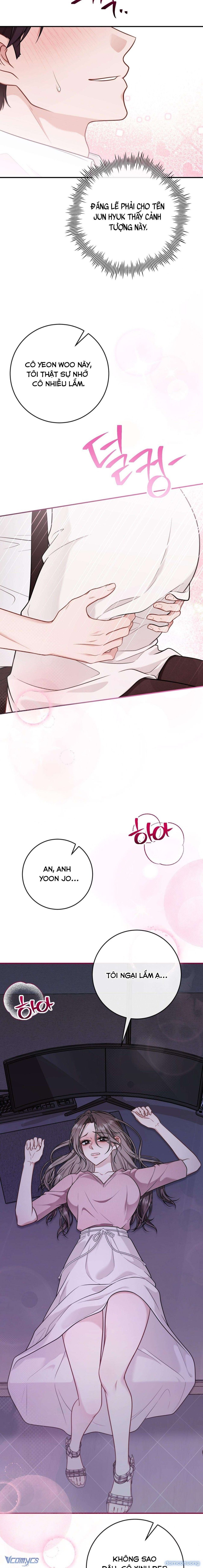 đọc truyện 『18+』vụng Trộm Với Sếp Chương 5 ảnh 11 tại Thiên Thai Truyện