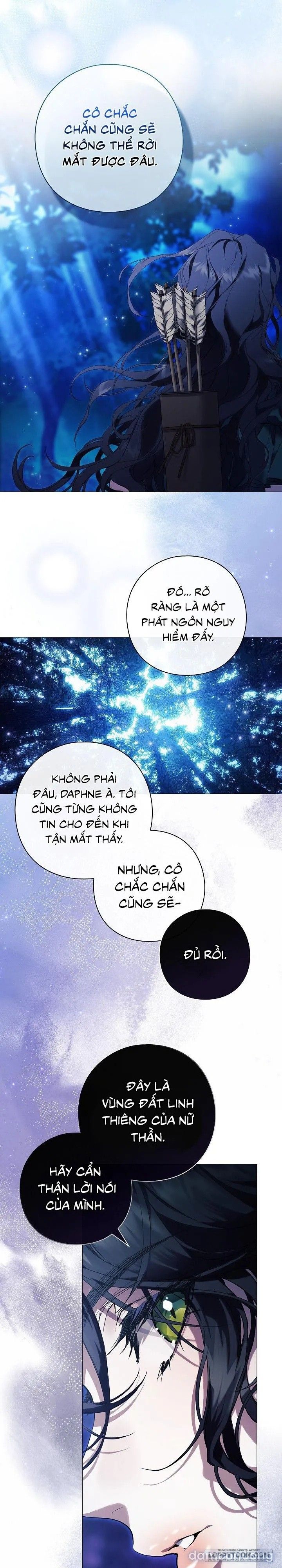 đọc truyện [19+] Dành Cho Các Nữ Thần: Dành Cho Daphne Chương 1 ảnh 20 tại Thiên Thai Truyện