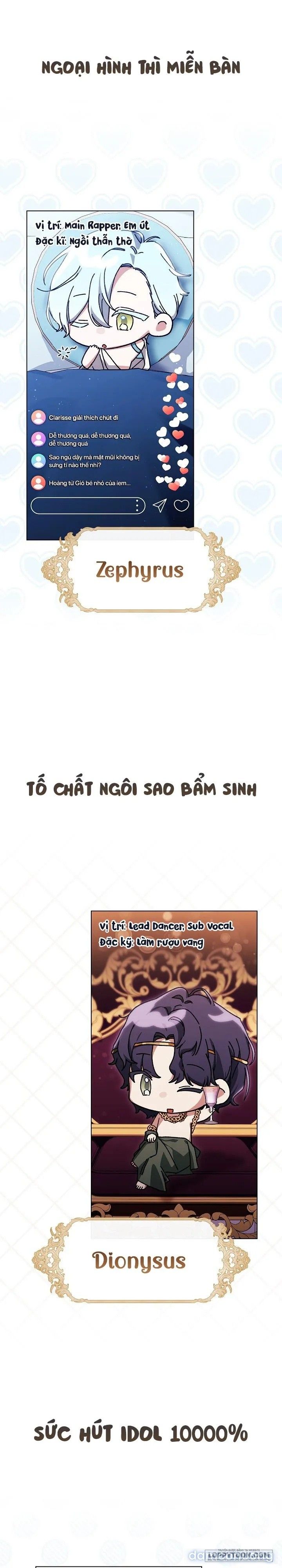 đọc truyện [19+] Dành Cho Các Nữ Thần: Dành Cho Daphne Chương 1 ảnh 4 tại Thiên Thai Truyện
