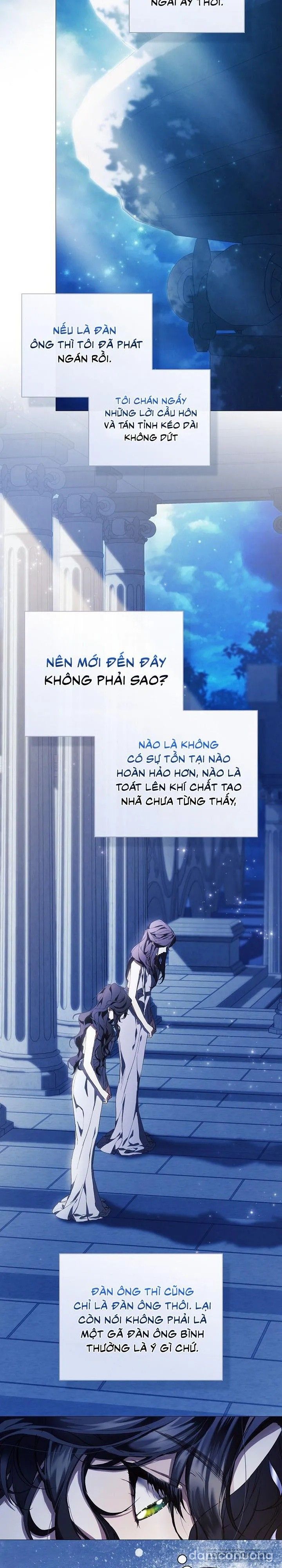 đọc truyện [19+] Dành Cho Các Nữ Thần: Dành Cho Daphne Chương 1 ảnh 22 tại Thiên Thai Truyện